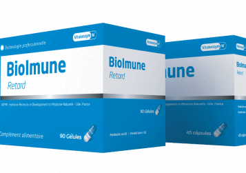 Biotop - Vitalenzym N ® - BioImune Retard