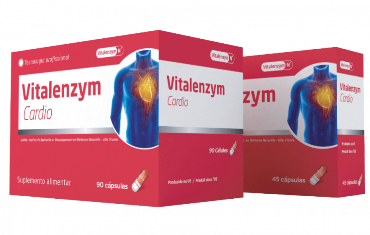 Biotop - Vitalenzym N ® Vitalenzym Cardio