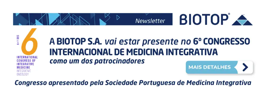 mais detalhes do 6º CONGRESSO INTERNACIONAL DE MEDICINA INTEGRATIVA no Porto