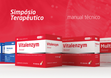 Biotop - Vitalenzym N ® Simpósio Terapeutico | Manual Técnico